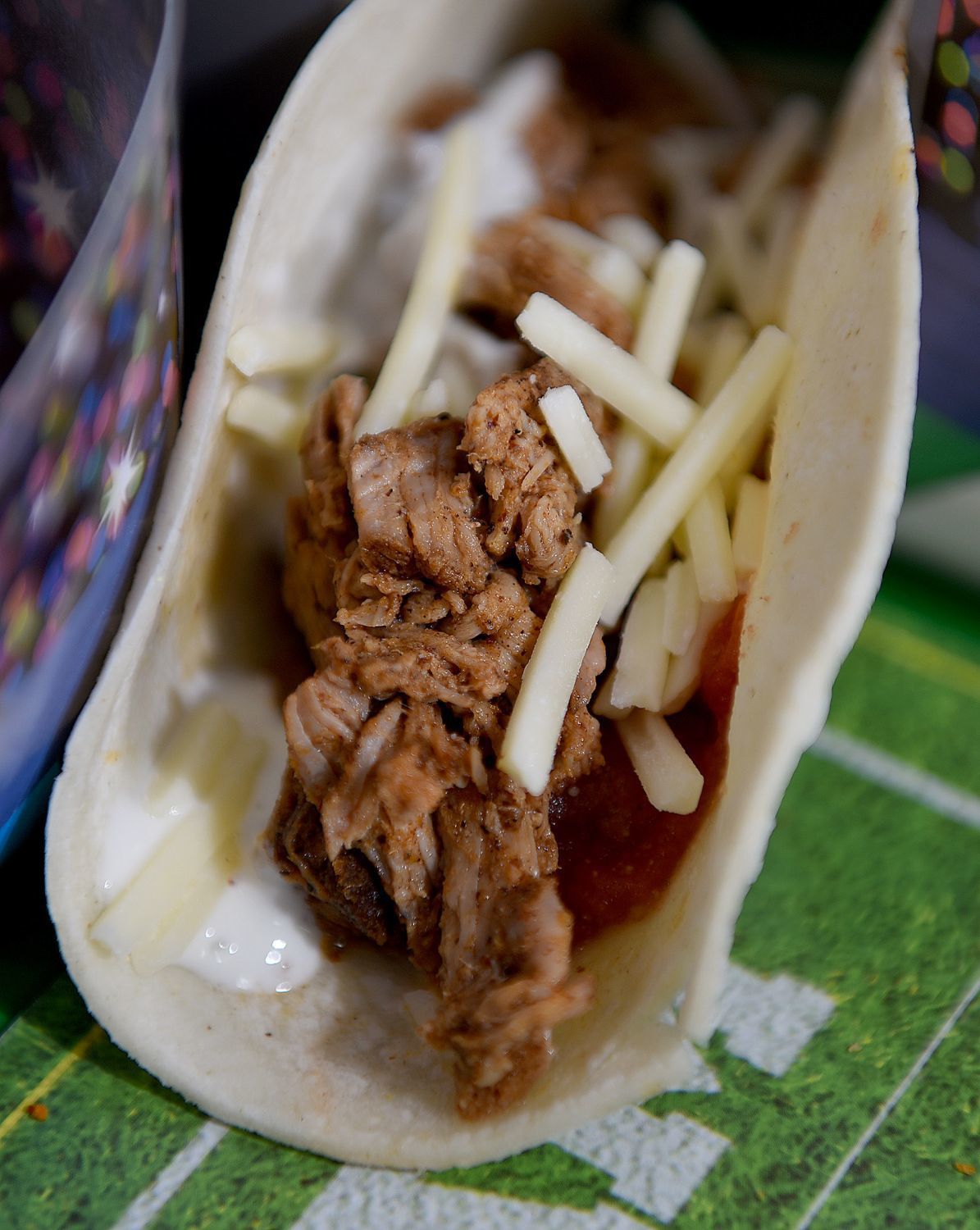 Super Bowl snacks